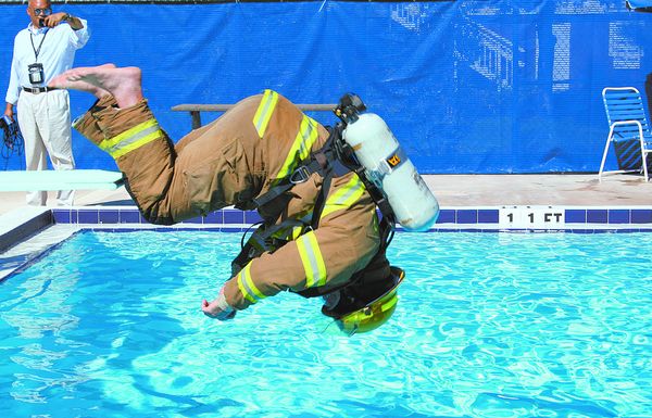 Fire training hits the water - North Fort Myers Neighbor